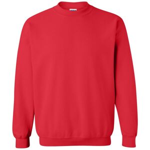 (5XL, Red) Gildan Heavy Blend Unisex Adult Crewneck Sweatshirt (5XL, Red) Gildan Heavy Blend Unisex Adult Crewneck Sweatshirt