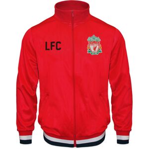 (Red, 2-3 Years) Liverpool FC Official Football Gift Boys Retro Track Top Jacket (Red, 2-3 Years) Liverpool FC Official Football Gift Boys Retro Track Top Jacket