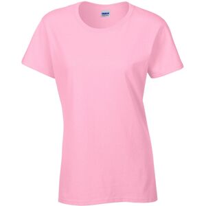 (L, Light Pink) Gildan Womens/Ladies Heavy Cotton Heavy Blend T-Shirt (L, Light Pink) Gildan Womens/Ladies Heavy Cotton Heavy Blend T-Shirt