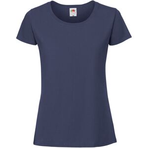 (2XL, Ultramarine) Fruit Of The Loom Womens/Ladies Ringspun Premium T-Shirt (2XL, Ultramarine) Fruit Of The Loom Womens/Ladies Ringspun Premium T-Shirt