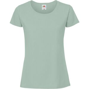 Fruit Of The Loom Womens/Ladies Ringspun Premium T-Shirt Fruit Of The Loom Womens/Ladies Ringspun Premium T-Shirt
