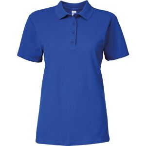 Gildan Softstyle Womens Short Sleeve Pique Polo Shirt Gildan Softstyle Womens Short Sleeve Pique Polo Shirt