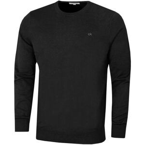 (3XL, Charcoal) Calvin Klein Mens 2022 Round Neck Tour Durable Soft Golf Sweater (3XL, Charcoal) Calvin Klein Mens 2022 Round Neck Tour Durable Soft Golf Sweater