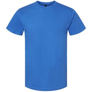 (XXL, Royal Blue) Gildan Unisex Adult Softstyle Midweight T-Shirt (XXL, Royal Blue) Gildan Unisex Adult Softstyle Midweight T-Shirt