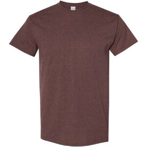 (2XL, Russet) Gildan Mens Heavy Cotton Short Sleeve T-Shirt (2XL, Russet) Gildan Mens Heavy Cotton Short Sleeve T-Shirt