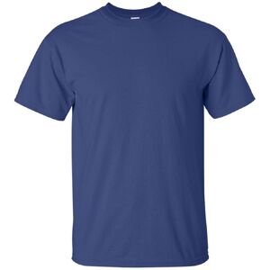 (L, Metro Blue) Gildan Mens Ultra Cotton Short Sleeve T-Shirt (L, Metro Blue) Gildan Mens Ultra Cotton Short Sleeve T-Shirt