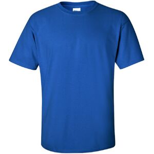 (4XL, Royal) Gildan Mens Ultra Cotton Short Sleeve T-Shirt (4XL, Royal) Gildan Mens Ultra Cotton Short Sleeve T-Shirt