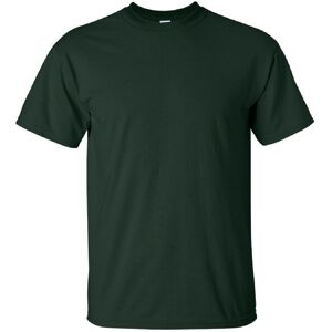 (XL, Forest Green) Gildan Mens Ultra Cotton Short Sleeve T-Shirt (XL, Forest Green) Gildan Mens Ultra Cotton Short Sleeve T-Shirt