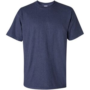 (XL, Heather Navy) Gildan Mens Ultra Cotton Short Sleeve T-Shirt (XL, Heather Navy) Gildan Mens Ultra Cotton Short Sleeve T-Shirt