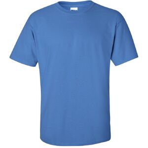 (XL, Iris) Gildan Mens Ultra Cotton Short Sleeve T-Shirt (XL, Iris) Gildan Mens Ultra Cotton Short Sleeve T-Shirt