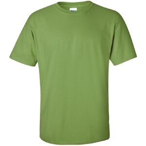 (S, Kiwi) Gildan Mens Ultra Cotton Short Sleeve T-Shirt (S, Kiwi) Gildan Mens Ultra Cotton Short Sleeve T-Shirt