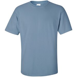 (2XL, Stone Blue) Gildan Mens Ultra Cotton Short Sleeve T-Shirt (2XL, Stone Blue) Gildan Mens Ultra Cotton Short Sleeve T-Shirt