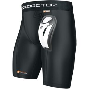 (M, Black) Shock Doctor Core Compression Shorts (M, Black) Shock Doctor Core Compression Shorts