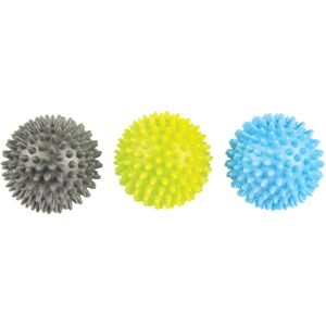 Fitness Mad Spiked Massage Balls (Pack of 3) Fitness Mad Spiked Massage Balls (Pack of 3)
