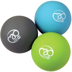 Fitness Mad Trigger Point Massage Balls (Pack of 3) Fitness Mad Trigger Point Massage Balls (Pack of 3)