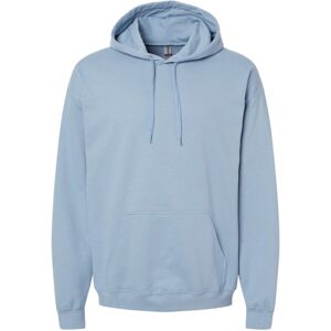 (XL, Stone Blue) Gildan Unisex Adult Softstyle Fleece Midweight Hoodie (XL, Stone Blue) Gildan Unisex Adult Softstyle Fleece Midweight Hoodie
