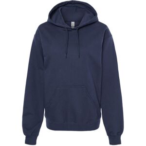 (4XL, Navy) Gildan Unisex Adult Softstyle Fleece Midweight Hoodie (4XL, Navy) Gildan Unisex Adult Softstyle Fleece Midweight Hoodie