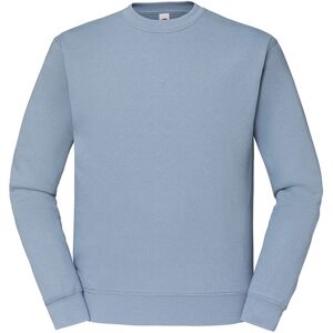 (M, Mineral Blue) Fruit Of The Loom Mens Classic Drop Shoulder Sweatshirt (M, Mineral Blue) Fruit Of The Loom Mens Classic Drop Shoulder Sweatshirt