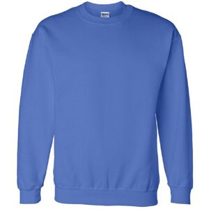 (S, Royal) Gildan DryBlend Adult Set-In Crew Neck Sweatshirt (13 Colours) (S, Royal) Gildan DryBlend Adult Set-In Crew Neck Sweatshirt (13 Colours)