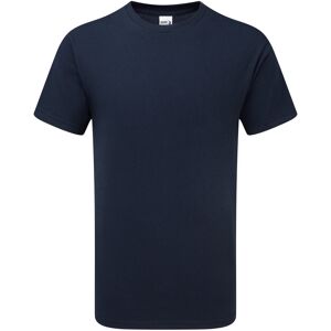 (4XL, Sport Dark Navy) Gildan Mens Hammer Heavyweight T-Shirt (4XL, Sport Dark Navy) Gildan Mens Hammer Heavyweight T-Shirt