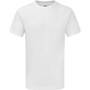 (XL, White) Gildan Mens Hammer Heavyweight T-Shirt (XL, White) Gildan Mens Hammer Heavyweight T-Shirt