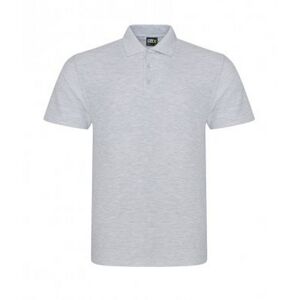PRORTX (6XL, Heather) PRO RTX Mens Pro Pique Polo Shirt PRORTX (6XL, Heather) PRO RTX Mens Pro Pique Polo Shirt