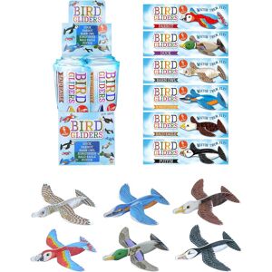 Henbrandt Bird Gliders Pack of 12 Henbrandt Bird Gliders Pack of 12