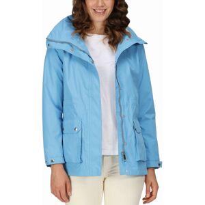 (8, Elysium Blue) Regatta Womens Novalee Giovanna Fletcher Collection Waterproof (8, Elysium Blue) Regatta Womens Novalee Giovanna Fletcher Collection Waterproof