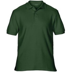 Gildan Mens Premium Cotton Sport Double Pique Polo Shirt Gildan Mens Premium Cotton Sport Double Pique Polo Shirt