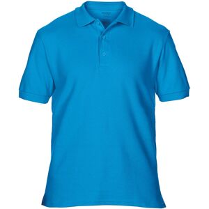 Gildan Mens Premium Cotton Sport Double Pique Polo Shirt Gildan Mens Premium Cotton Sport Double Pique Polo Shirt