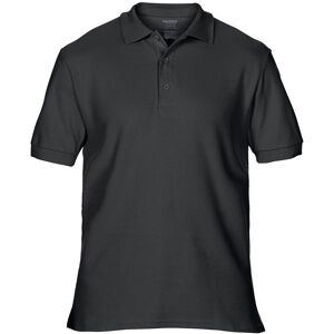 Gildan Mens Premium Cotton Sport Double Pique Polo Shirt Gildan Mens Premium Cotton Sport Double Pique Polo Shirt