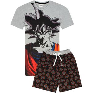 Dragon Ball Z Mens Goku Short Pyjama Set Dragon Ball Z Mens Goku Short Pyjama Set