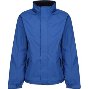 (3XL, Royal Blue) Regatta Mens Dover Waterproof Windproof Jacket (3XL, Royal Blue) Regatta Mens Dover Waterproof Windproof Jacket
