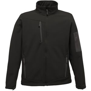 Regatta Professional Mens 3 Layer Membrane Soft Shell Jacket Regatta Professional Mens 3 Layer Membrane Soft Shell Jacket