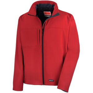 (S, Red) Result Mens Softshell Premium 3 Layer Performance Jacket (Waterproof, W (S, Red) Result Mens Softshell Premium 3 Layer Performance Jacket (Waterproof, W