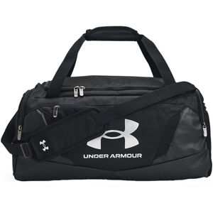 (14.1in x 29.5in x 14.5in, Black/Metallic Silver) Under Armour Undeniable 5.0 Du (14.1in x 29.5in x 14.5in, Black/Metallic Silver) Under Armour Undeniable 5.0 Du