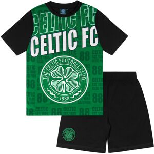 Celtic F.C. Celtic FC Boys Pyjamas Short Kids Sleepwear OFFICIAL Football Gift Celtic F.C. Celtic FC Boys Pyjamas Short Kids Sleepwear OFFICIAL Football Gift