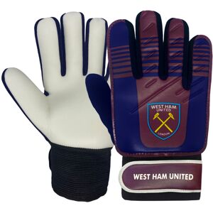(Boys: 5-10yrs) West Ham United FC Official Football Gift Kids Youths Goalkeeper (Boys: 5-10yrs) West Ham United FC Official Football Gift Kids Youths Goalkeeper