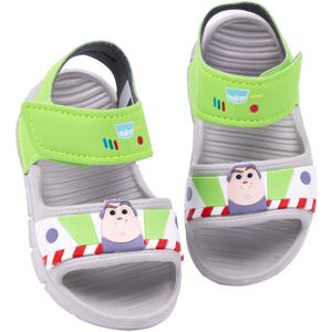 (9 UK Child, Grey/Green) Toy Story Boys Buzz Lightyear Sandals (9 UK Child, Grey/Green) Toy Story Boys Buzz Lightyear Sandals