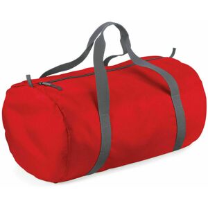 Bagbase Barrel Packaway Duffle Bag Bagbase Barrel Packaway Duffle Bag