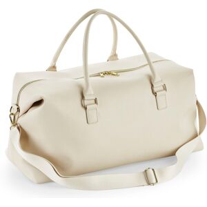 (One Size, Oyster) Bagbase Boutique Duffle Bag (One Size, Oyster) Bagbase Boutique Duffle Bag