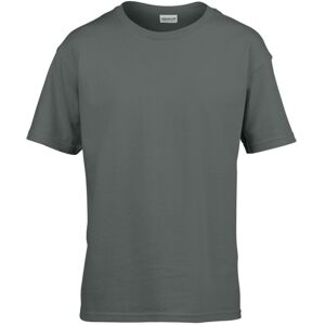 (S, Storm Grey) Gildan Mens Softstyle T-Shirt (S, Storm Grey) Gildan Mens Softstyle T-Shirt