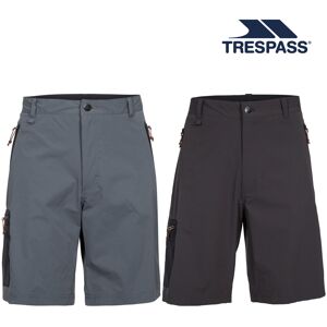 (L, Oatmilk) Trespass Mens Cargo Walking Shorts Runnel B (L, Oatmilk) Trespass Mens Cargo Walking Shorts Runnel B