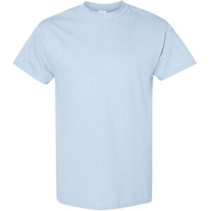 Gildan Mens Heavy Cotton Short Sleeve T-Shirt (Pack Of 5) Gildan Mens Heavy Cotton Short Sleeve T-Shirt (Pack Of 5)