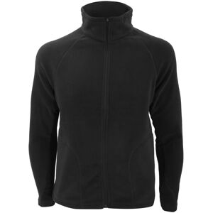 (3XL, Black) Result Core Mens Micron Anti Pill Fleece Jacket (3XL, Black) Result Core Mens Micron Anti Pill Fleece Jacket