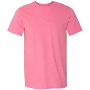 (XL, Azalea) Gildan Mens Short Sleeve Soft-Style T-Shirt (XL, Azalea) Gildan Mens Short Sleeve Soft-Style T-Shirt