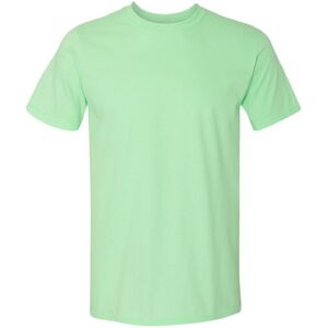 (XL, Mint Green) Gildan Mens Short Sleeve Soft-Style T-Shirt (XL, Mint Green) Gildan Mens Short Sleeve Soft-Style T-Shirt