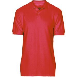 Gildan Softstyle Red Polo Shirt - Polo Shirt Gildan Softstyle Red Polo Shirt - Polo Shirt