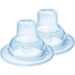 MAM Extra Soft Bottle Spouts Suitable 4+ Months MAM Bottle Teats with SkinSoft MAM Extra Soft Bottle Spouts Suitable 4+ Months MAM Bottle Teats with SkinSoft