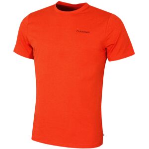 (M, Spicy Orange Marl) Calvin Klein Mens 2023 Newport Moisture Wicking Breathabl (M, Spicy Orange Marl) Calvin Klein Mens 2023 Newport Moisture Wicking Breathabl